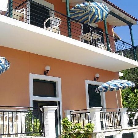 Nikolas Apartments Kalami Bay Exterior photo