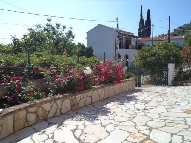 Nikolas Apartments Kalami Bay Exterior photo