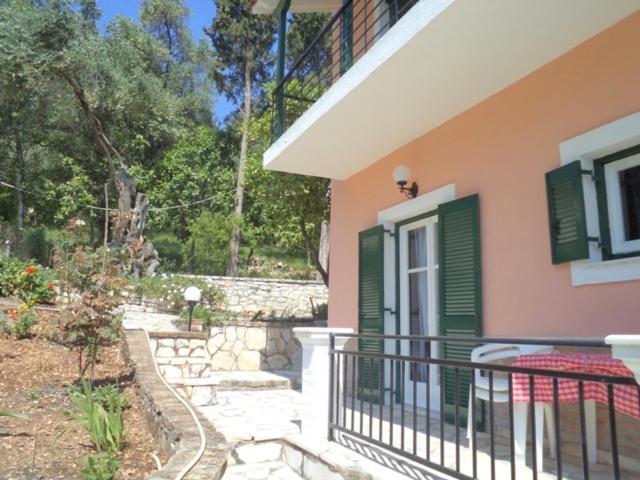 Nikolas Apartments Kalami Bay Exterior photo